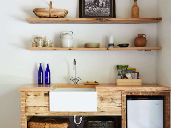 Steal This Look Creative Plywood in a London Kitchen portrait 30