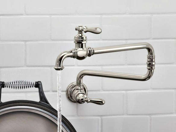 Remodeling 101 In Praise of WallMounted Faucets portrait 16