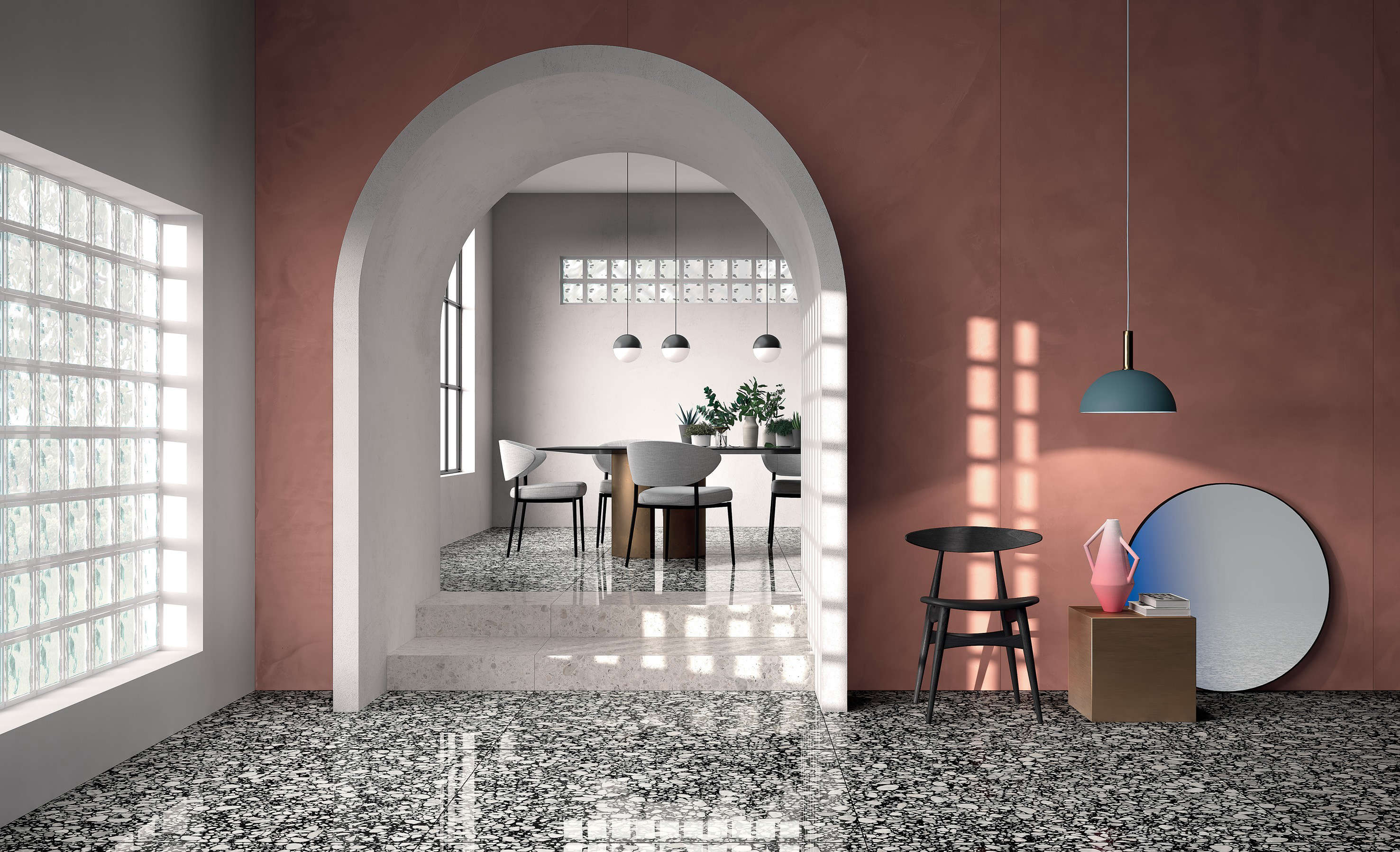 Timeless Tile Designs By An Italian, Italian Tile Nyc