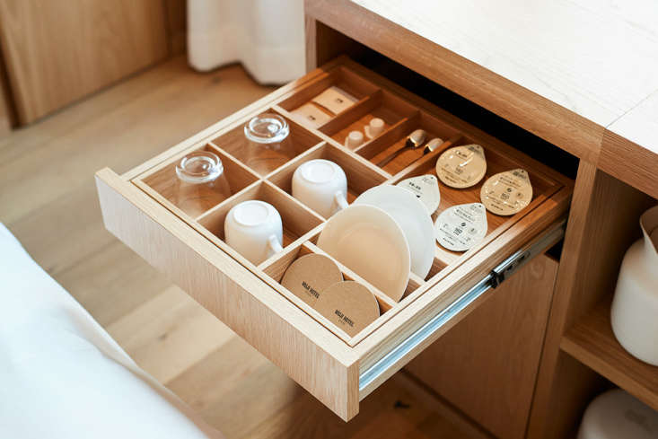 muji hotel tea drawer, ginza tokyo 14