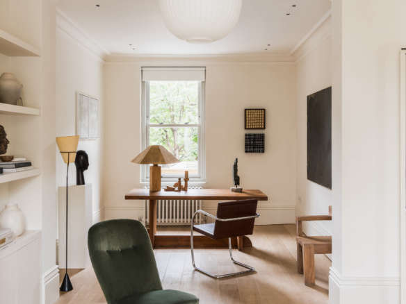 Steal This Look A Modernist Bath in Prague with Pale Yellow Accents from A1 Architects portrait 18