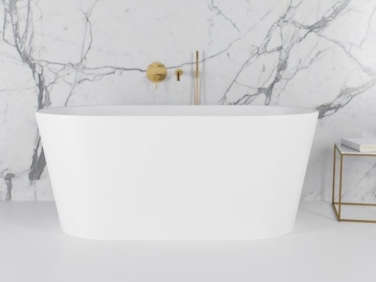 Steal This Look A Luxurious Bath in Shades of Pale portrait 12