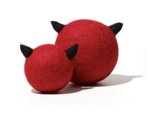 devil ball dog toy 8