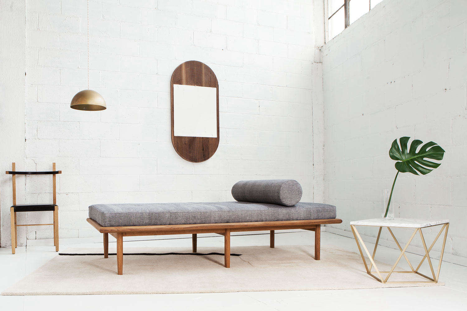 High/Low: A Trio of Scandinavian-Style Modern Daybeds - Remodelista