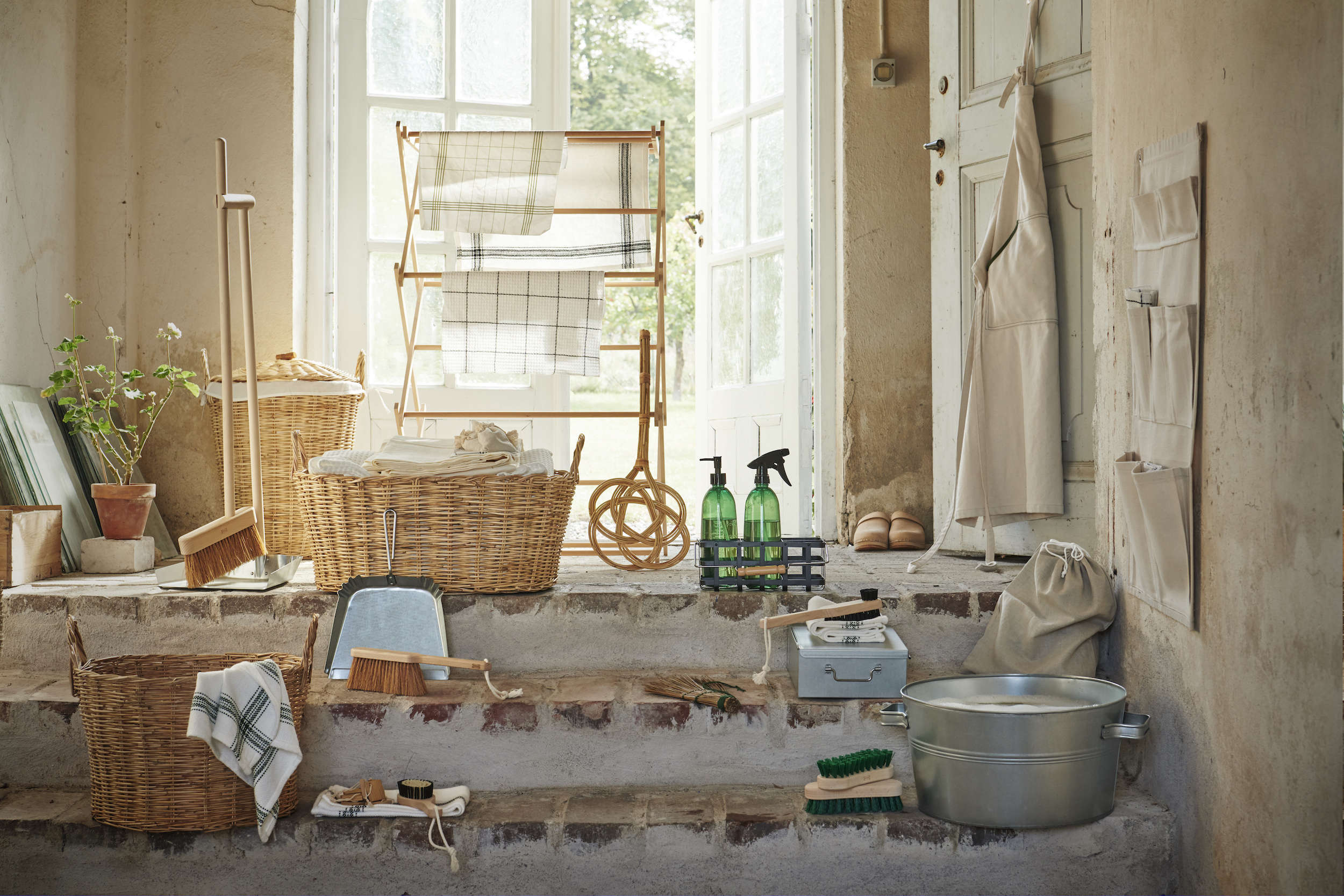 Domestic Science: A New Limited-Edition Collection of Household Wares from Ikea - Remodelista