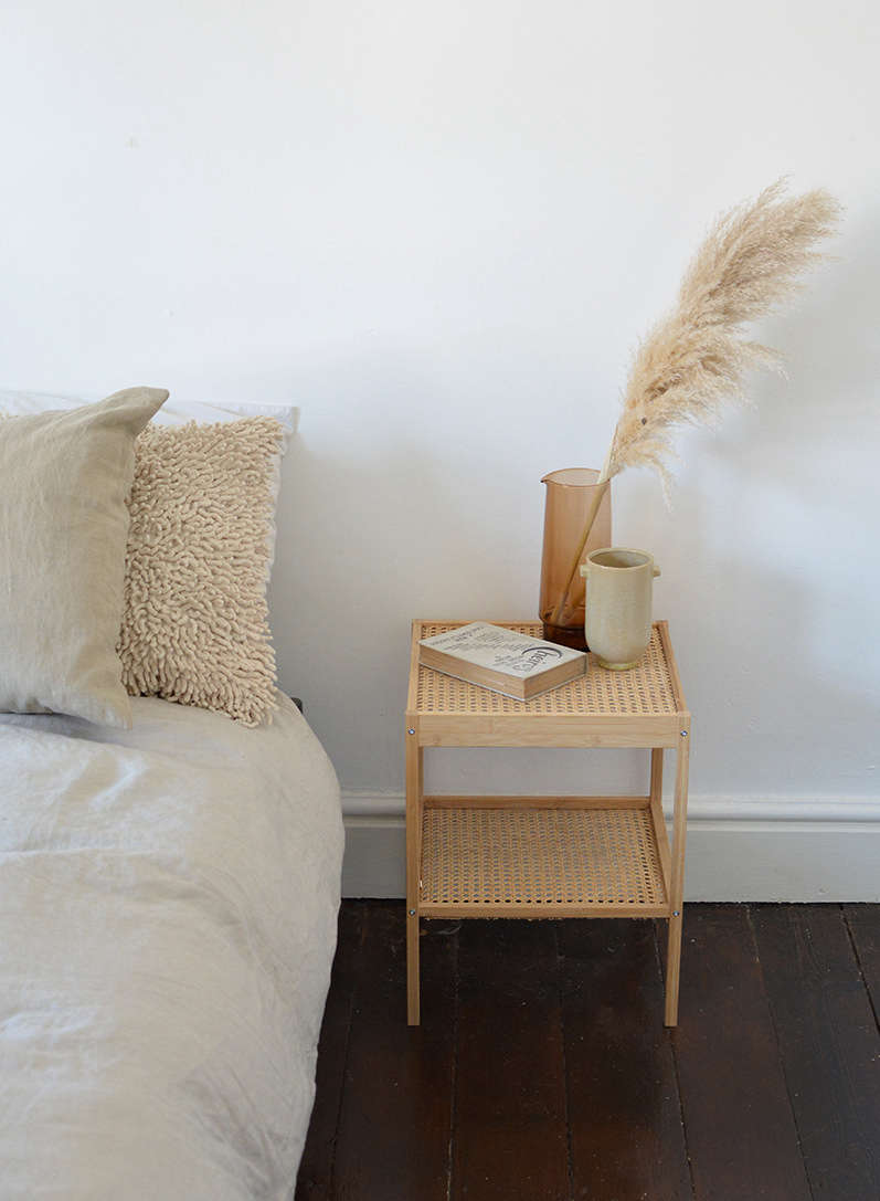 Easy Ikea Hacks with Cane: 8 Stylish DIY Projects Accented with Woven Rattan