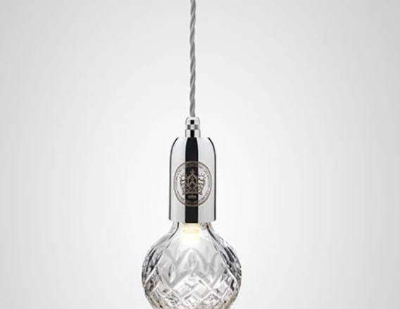 crystal bulb & pendant 8