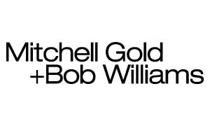mitchell gold + bob williams logo 9