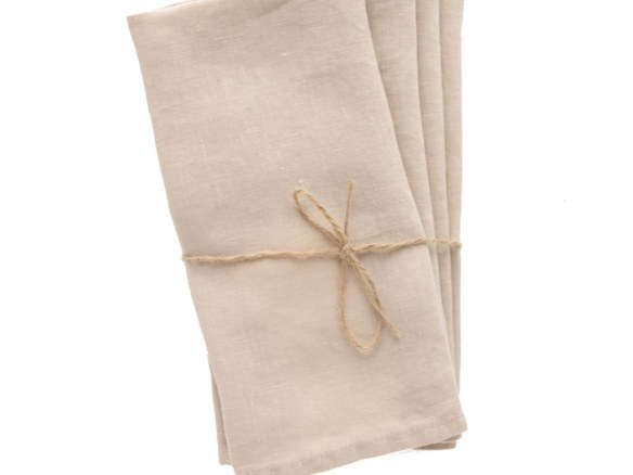 sable linen napkin 8