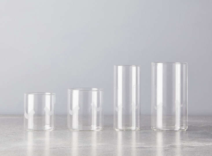 borosil&#8\2\17;s simple glass tumblers start at \$3\2 for a set of 6 at fo 34