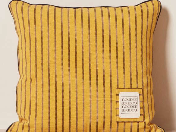 pillow – mustard 8