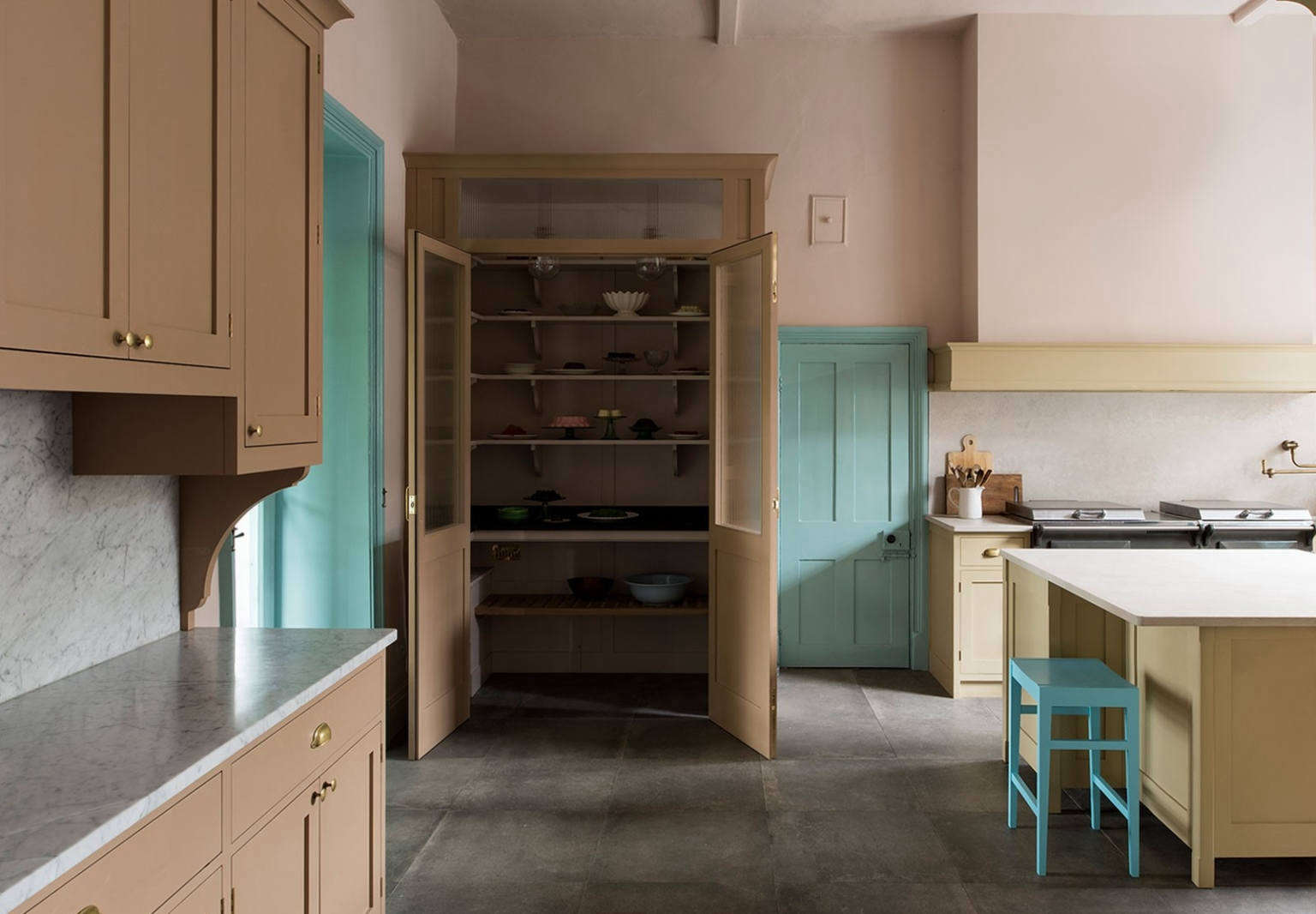 inglis hall offham house kitchen pantry  