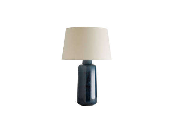 mg bw murano table lamp  