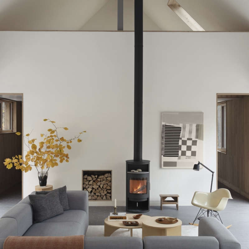 Steal This Look A Warm Gray Artistic Retreat in Somerset portrait 5