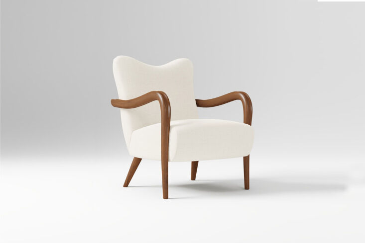 Valentine tiene varias sillas Thonet de madera curvada de arce, retapizadas 18