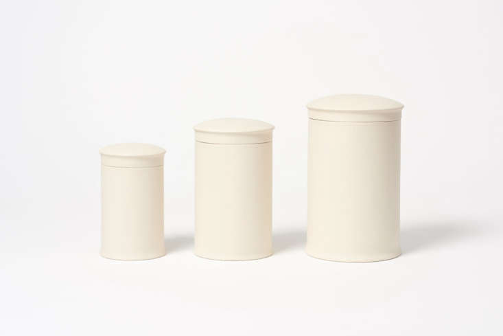 we bought our ceramic canisters from the very first martha stewart catalog! the 36