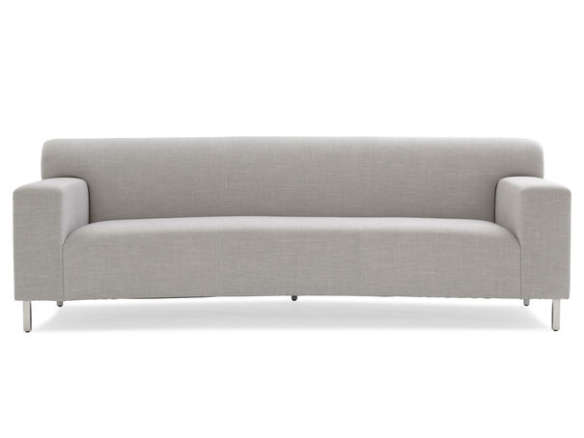 marcello curved sofa  