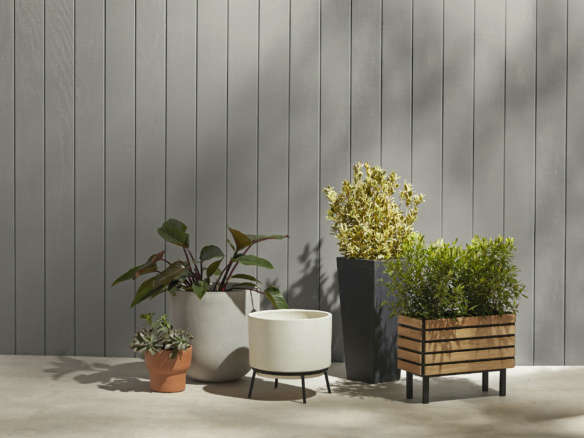 The Potted Garden A Planter for Every Purpose from Rejuvenation portrait 3