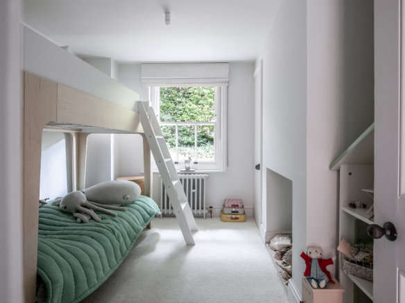 Steal This Look Minimalist Kids Rooms Courtesy of Faye Toogood portrait 3