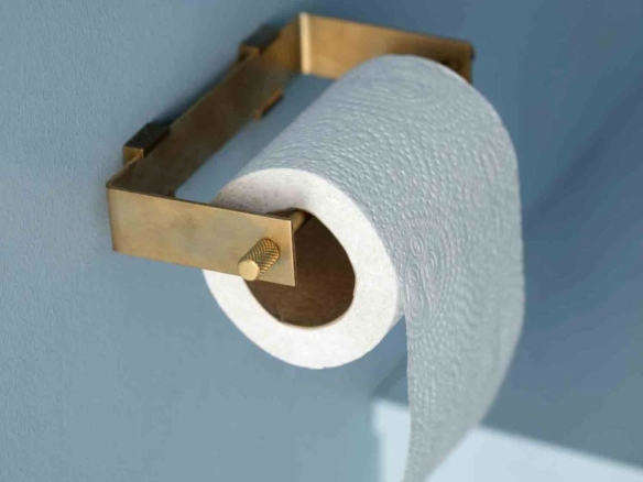 kbh brass toilet paper dispenser copy  