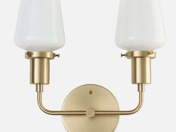 abrams double sconce 225  