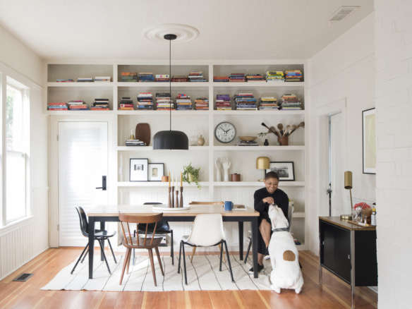 Steal This Look A Small Chic Kitchenette for a Creative Studio in SF portrait 8