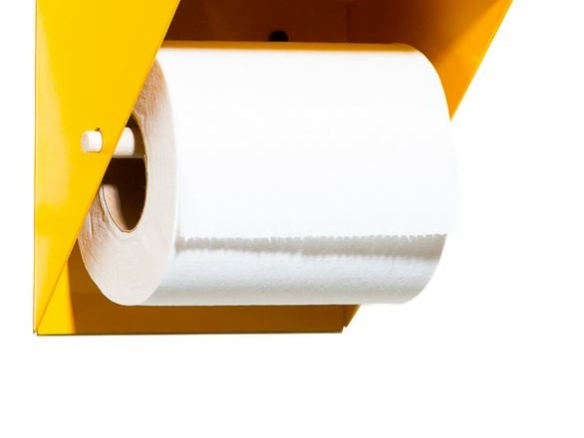 nmla signature metal toilet paper holder 8