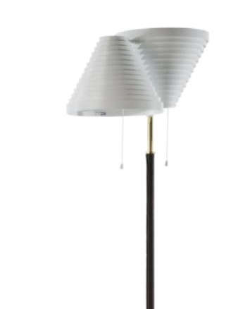 Floor Lamps Curated Collection From, Eric Susan Custom Lampshade Makers