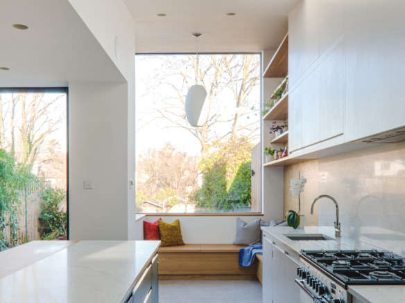 Kitchen of the Week AgeOld Natural Materials in a Modern Addition portrait 13