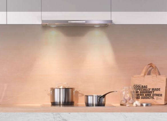 Fisher amp Paykel Decorative Wall Hood Liner portrait 7