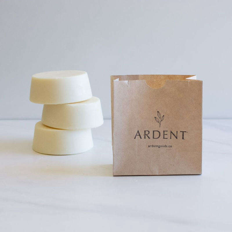 ardent soap  