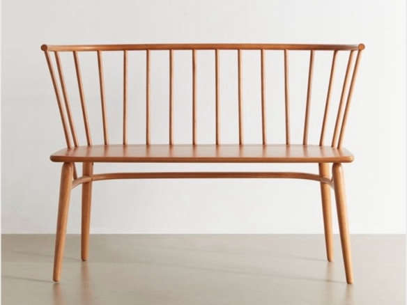 urban outfitters evie bench  