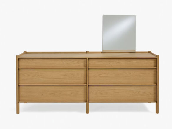 case pala dresser with mirror dwr  