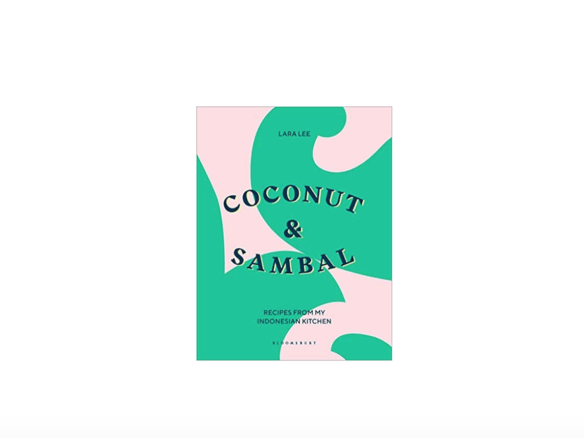 coconut and sambal book cover  