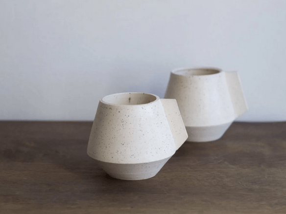 cups by cote garcia ceramics  