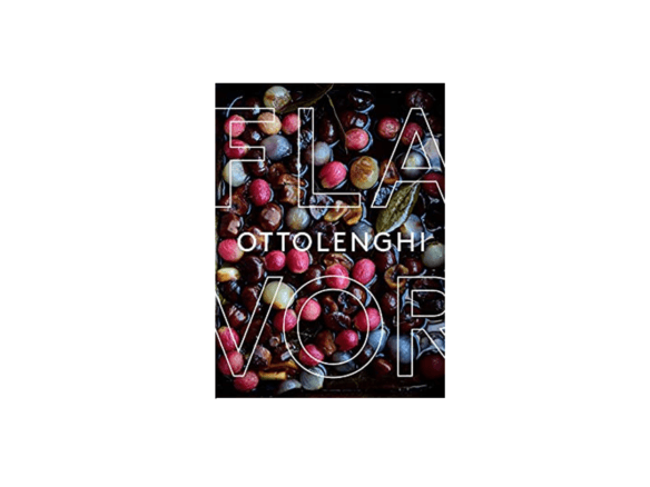 flavor ottolenghi book cover  