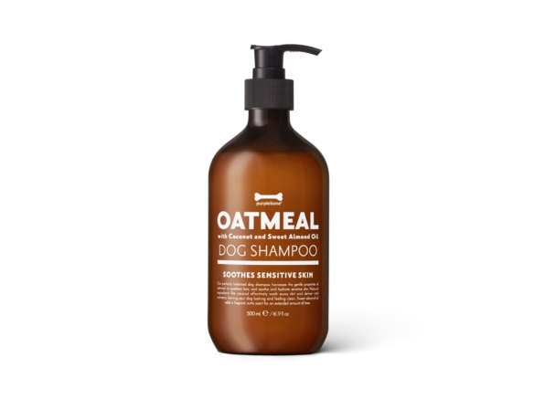 Oatmeal Dog Shampoo portrait 3
