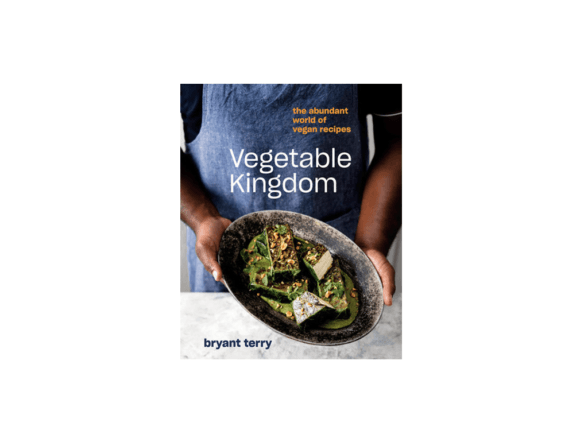 vegetable kingdom book cover  