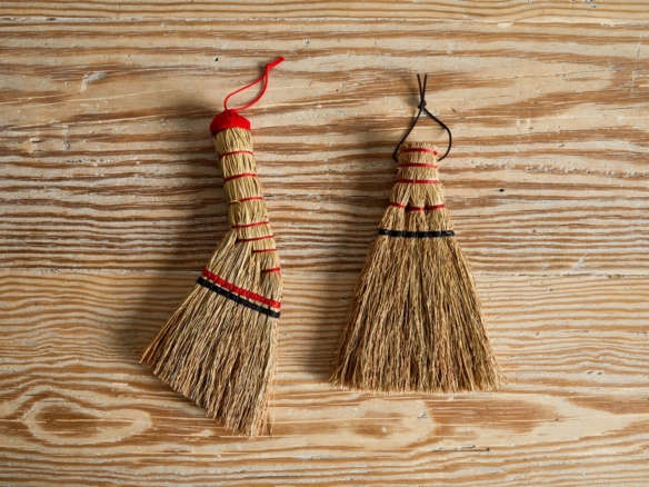 nickey kehoe japanese hand brooms  