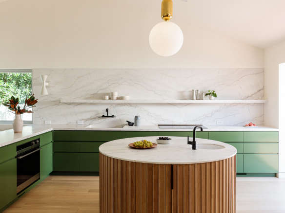 Steal This Look A TrendProof Kitchen in a Georgian Renovation in London portrait 10