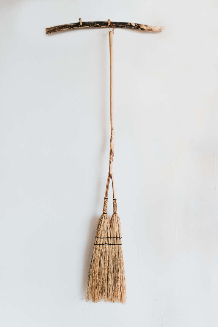 Double Brooms from Sunhouse Craft