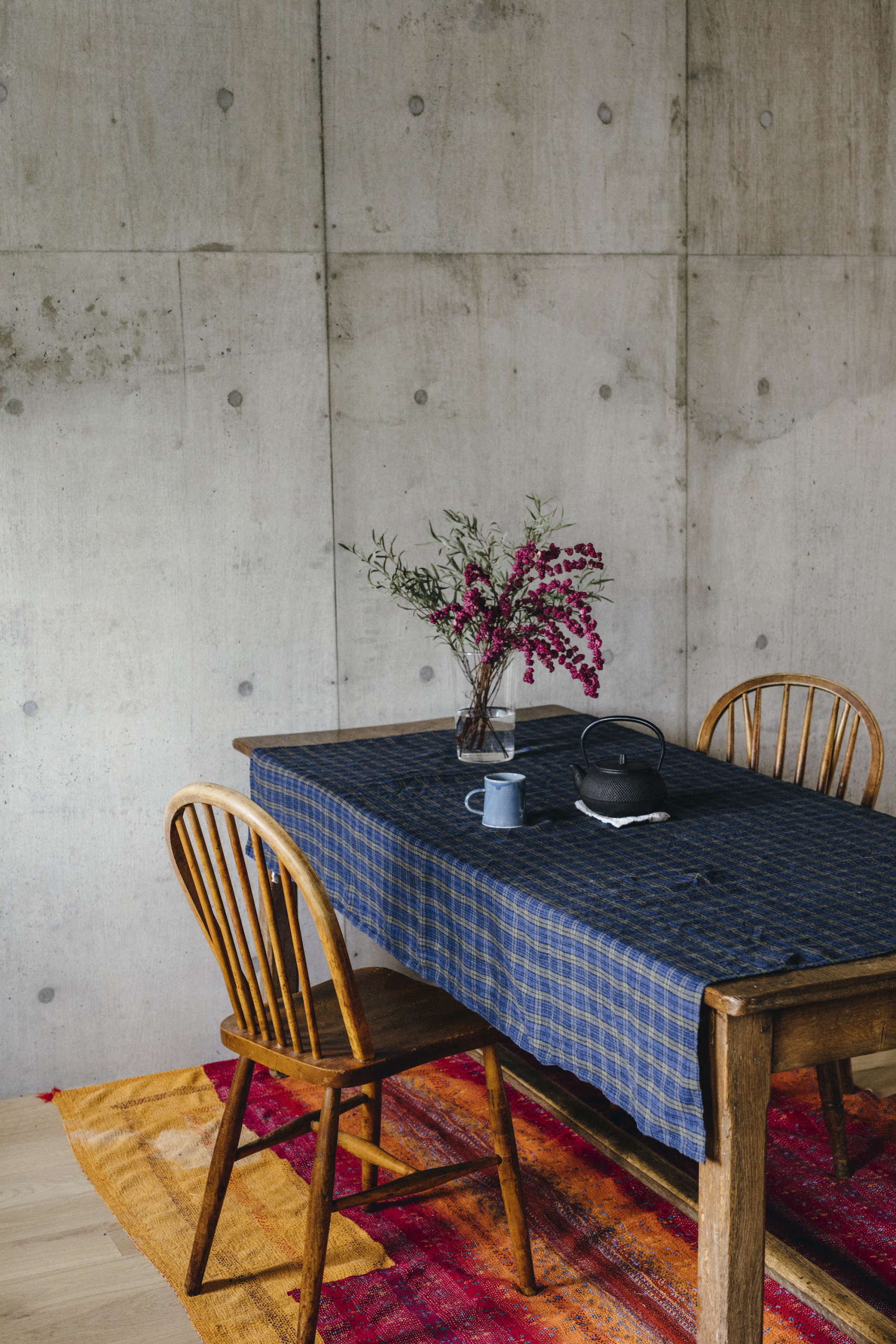 Required Reading: Simplicity at Home, by Fog Linen Founder Yumiko Sekine  - Remodelista