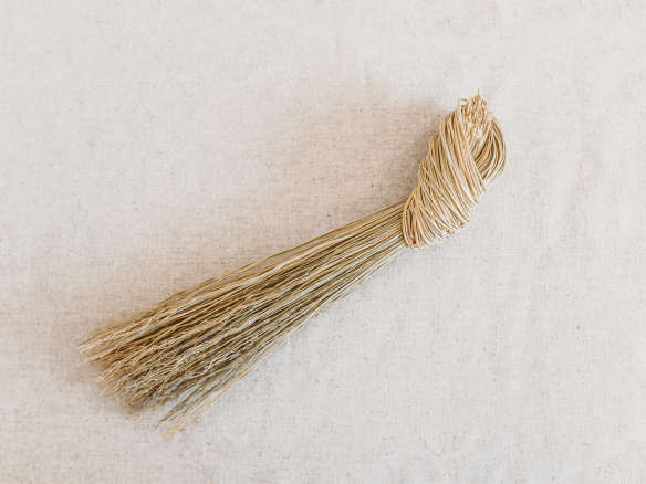 Local African Broom