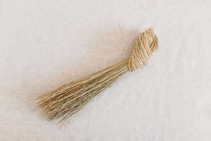 Knot Broom from Sunhouse Craft