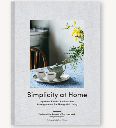 simplicity at home  