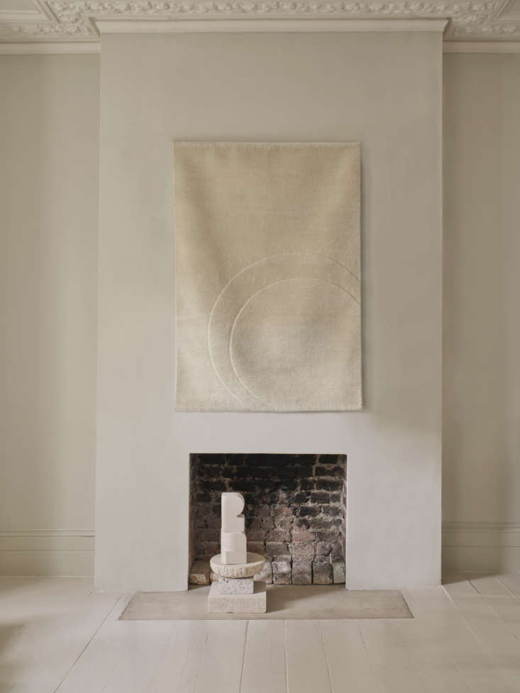 the wool and silk perilune is another house of grey design from armadillo, avai 12