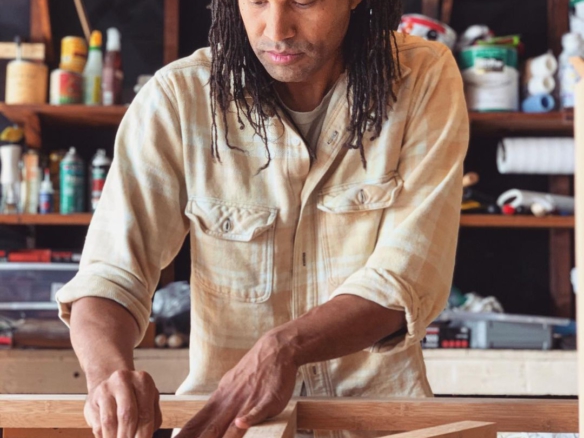 The New Craftswomen 10 Woodworkers You Should Know portrait 19
