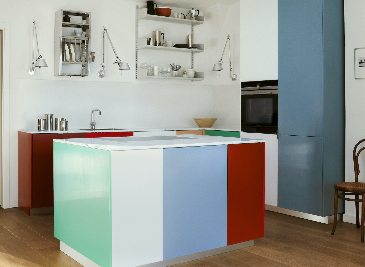 reform kitchen berlin colorful cabinets match3   1 1458x1066