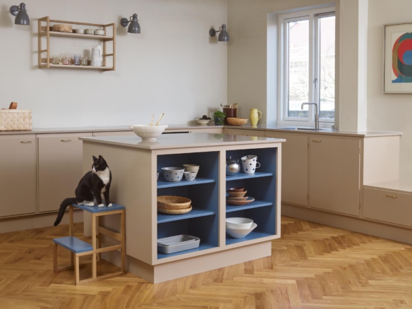 stillleben copenhagen frame kitchen  