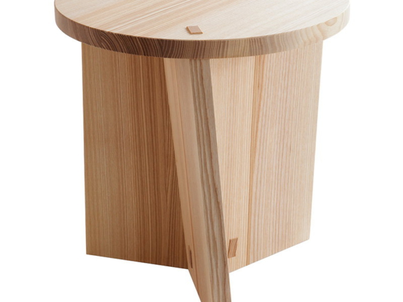 marfa stool table  